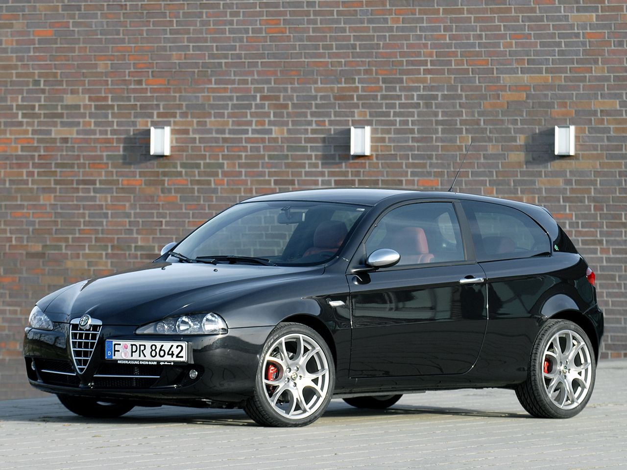 Alfa Romeo 147 6