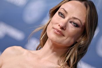 Olivia Wilde i były mąż piosenkarki. Nie mogli oderwać od siebie rąk