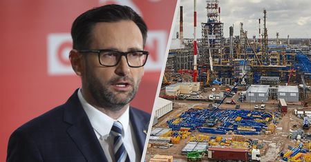 Polacy o sprzedaży części Rafinerii Gdańskiej. Co trzeci uważa, że to zagrożenie
