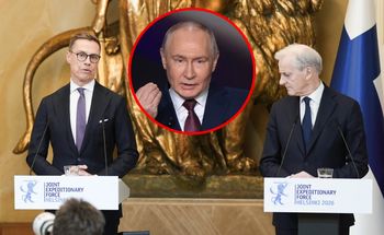 Przywódcy Finlandii i Norwegii rozmawiali z Putinem. Tematem Ukraina