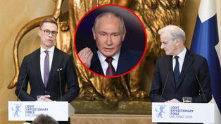 Przywódcy Finlandii i Norwegii rozmawiali z Putinem. Tematem Ukraina