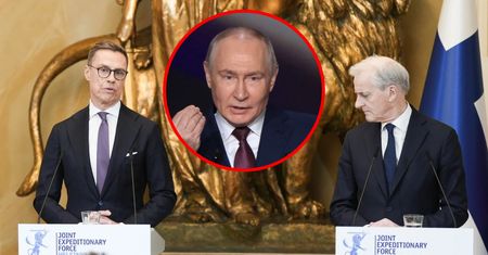 Przywódcy Finlandii i Norwegii rozmawiali z Putinem. Tematem Ukraina