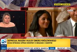 W TVN24 eksperci wyśmiali depresję Meghan. Widzowie bezlitośni