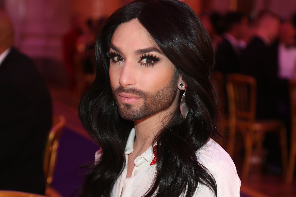 Conchita Wurst won Eurovision 2014