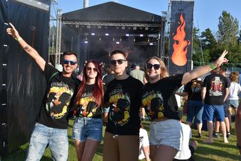 Wodzisław Śląski: Reggae rozbrzmiało w najcieplejszym miejscu na Ziemi.