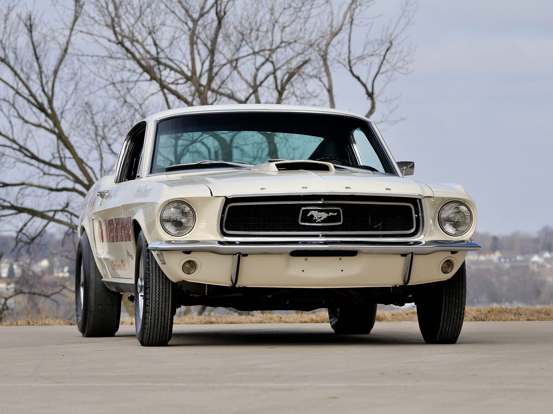 Ford Mustang I: ewolucja od malca po Bossa [galeria zdjęć] 55