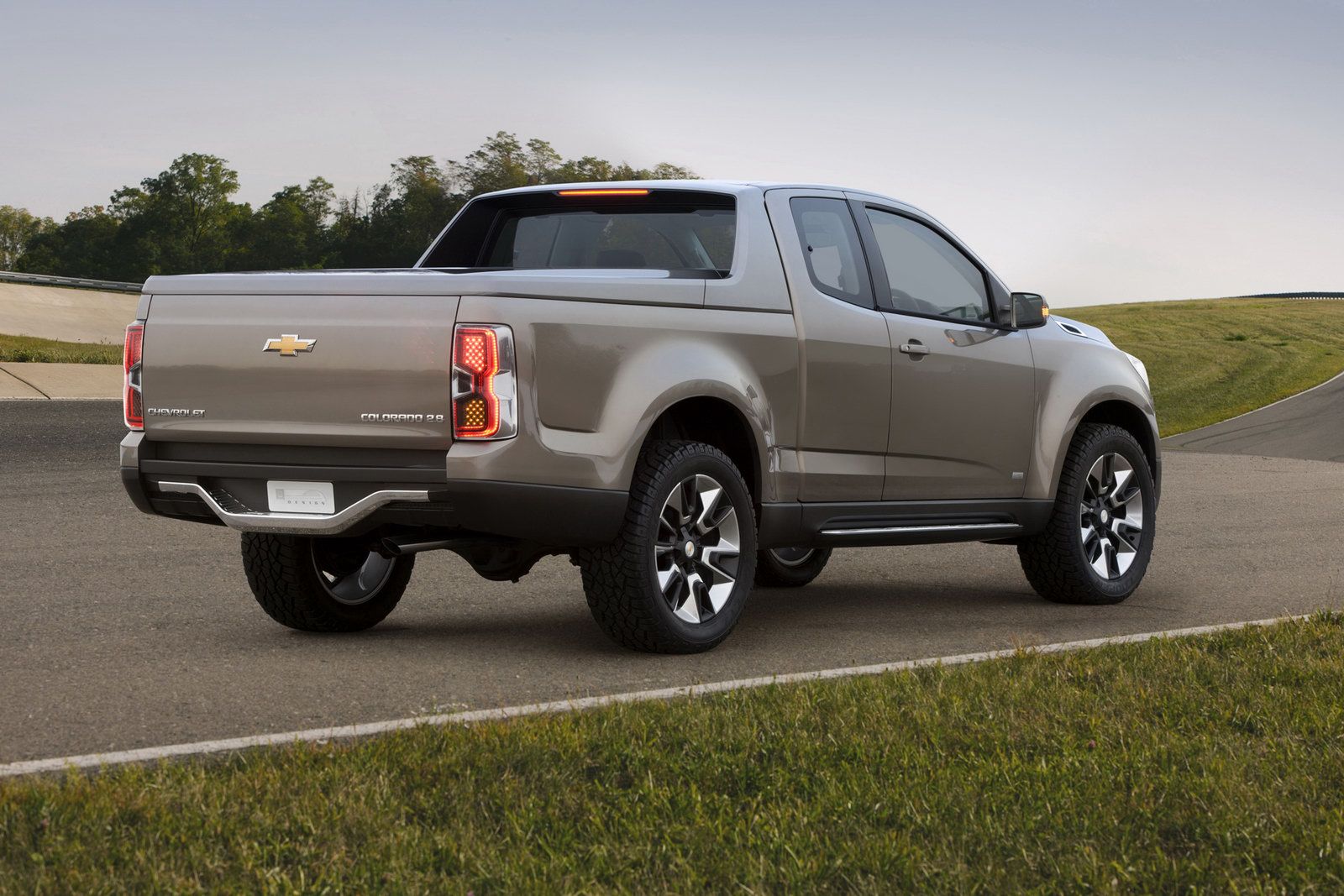 Chevrolet Colorado