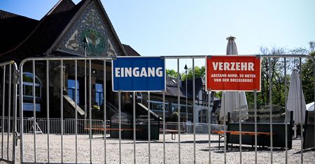 Indeksy PMI. Dane za kwiecień pokazują "bezprecedensowe szkody" w strefie euro