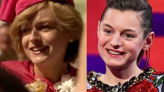 Emma Corrin z "The Crown" ogłasza, że jest osobą NIEBINARNĄ!