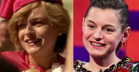 Emma Corrin z "The Crown" ogłasza, że jest osobą NIEBINARNĄ!