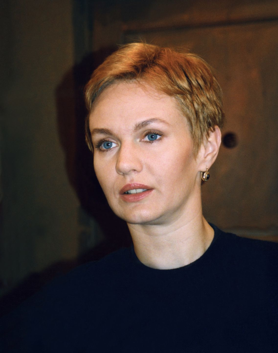 Agnieszka Pilaszewska za czasów serialu "Miodowe lata"
