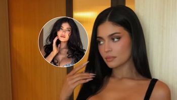Kylie Jenner rozpala zmysły w metalicznym bikini. Zdjęcia wrzuciła do sieci