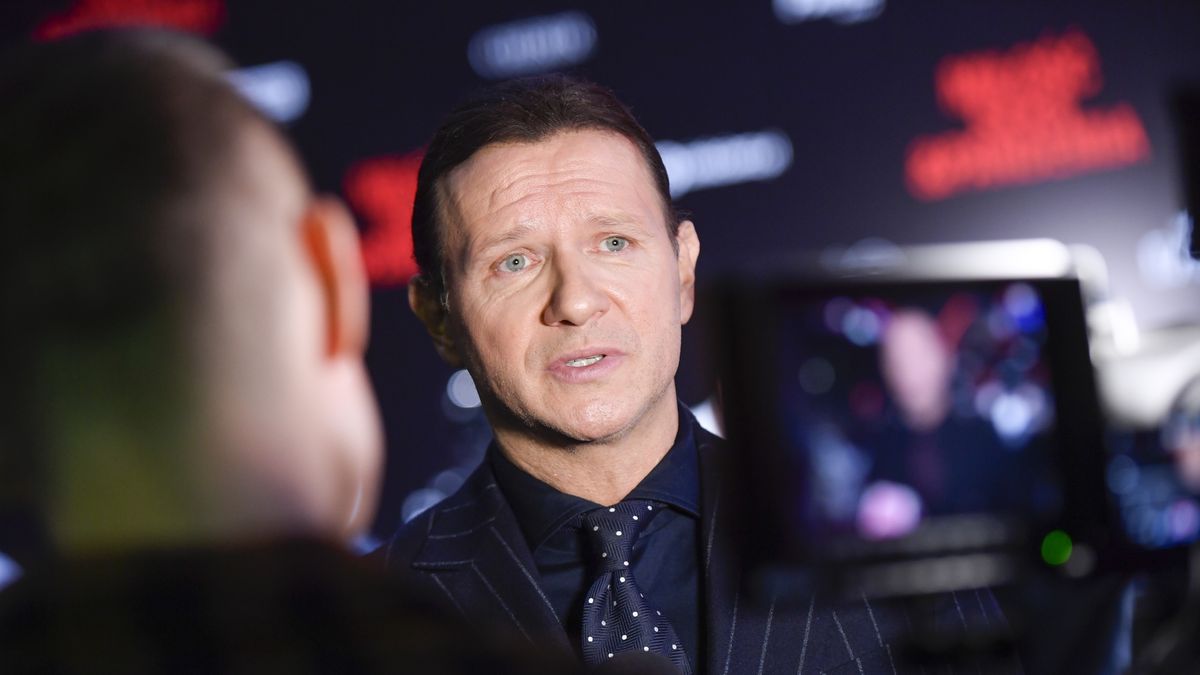 Radosław Majdan nie widział się ostatnio z Królikowskim