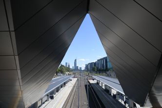 Wkrótce nowy etap przebudowy stacji PKP Warszawa Zachodnia. I kolejne utrudnienia