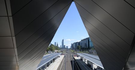 Wkrótce nowy etap przebudowy stacji PKP Warszawa Zachodnia. I kolejne utrudnienia