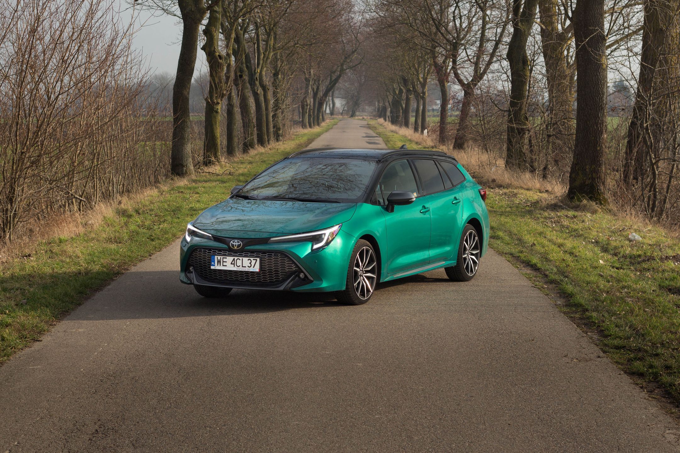 Toyota Corolla TS 2.0 Hybrid GR Sport