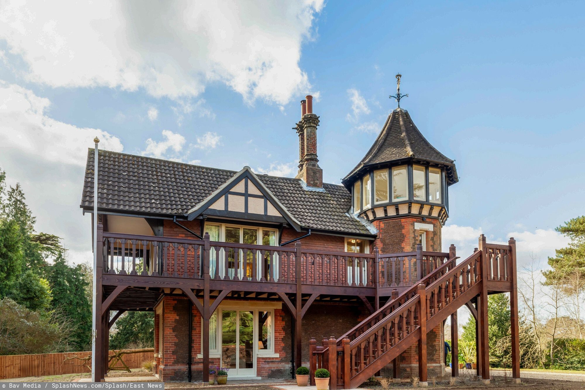 Gdzie zamieszka książę Andrzej?