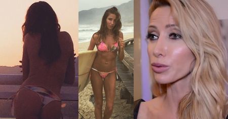 Kate Rozz o pokazywaniu pupy w sieci: "Większość ludzi używa mediów. Nie chciałabym być z tyłu, za swoimi dziećmi!"