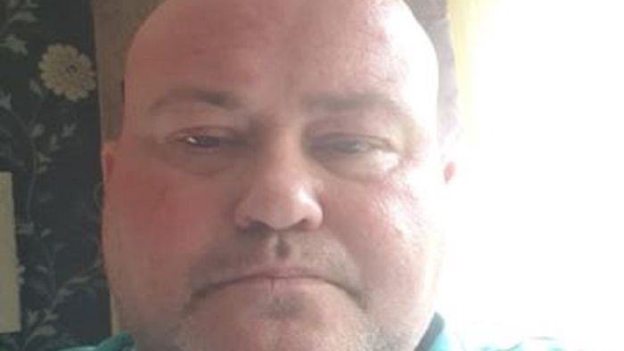Paul Urey, zaginiony brytyjski wolontariusz, został pokazany w rosyjskiej telewizji