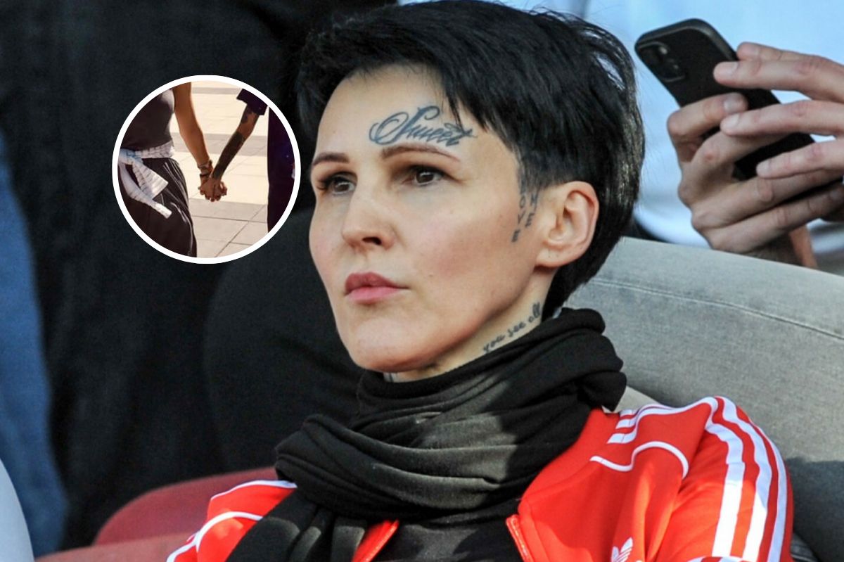 "Mój anioł stróż". Nie kryje się z uczuciami