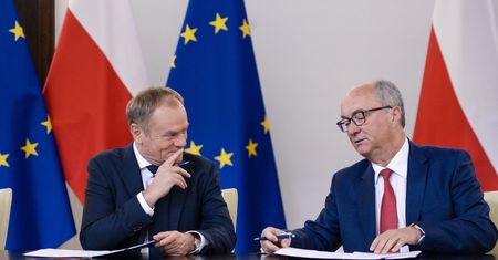 Wiadomo, które resorty dla Lewicy. Negocjacje na ostatniej prostej