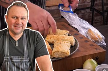 Strzelczyk tak mrozi krokiety na święta. Po odgrzaniu smakują jak świeżo usmażone