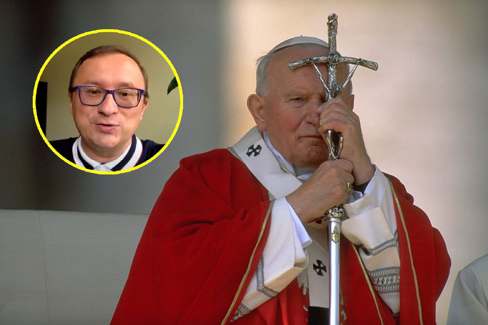 Pogaństwo i wymysły Jana Pawła II. Pastor ostro o religii w Polsce