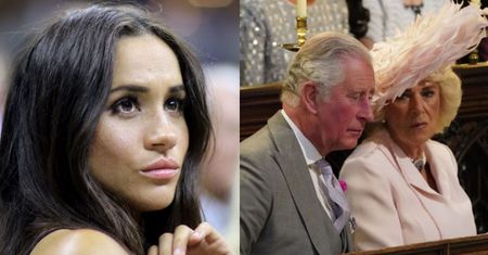 Meghan Markle miała tajne przezwisko w rodzinie królewskiej. Wymyślił je książę Karol