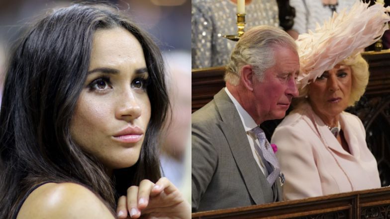 Meghan Markle miała tajne przezwisko w rodzinie królewskiej. Wymyślił je książę Karol