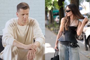 Wojciech Szczęsny zdradził, kogo chciałby pocałować. Marina reaguje: "Nic z tego nie będzie"