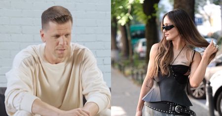 Wojciech Szczęsny zdradził, kogo chciałby pocałować. Marina reaguje: "Nic z tego nie będzie"