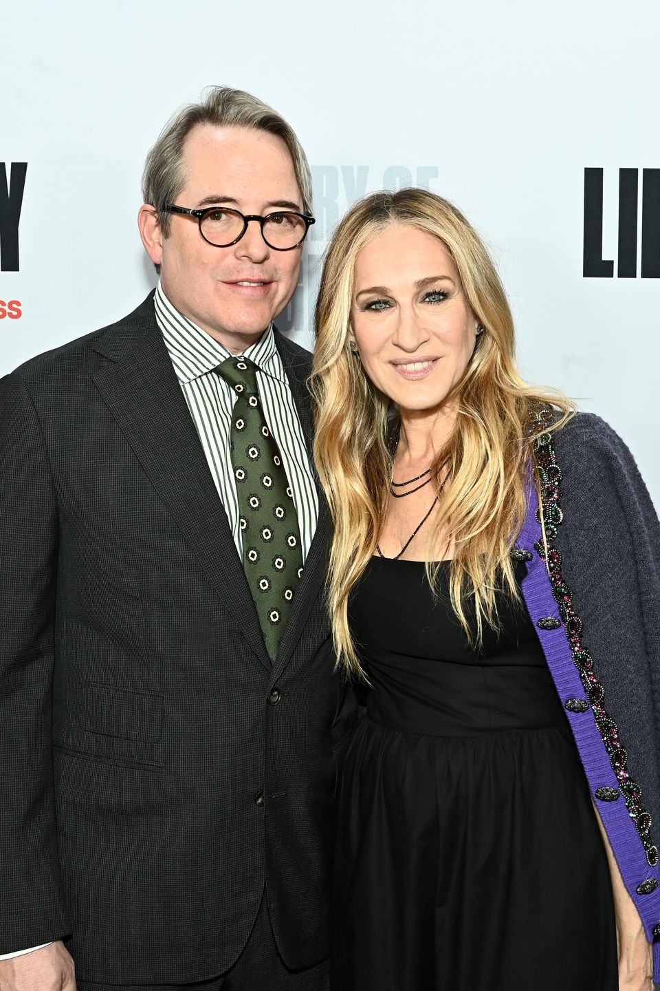 Sarah Jessica Parker, Matthew Broderick
