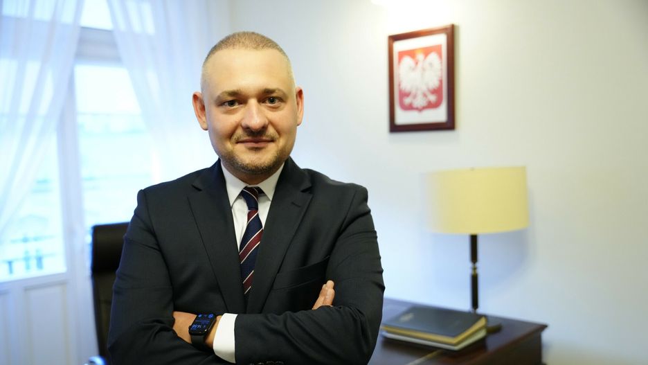 Pierwsze posiedzenie Rady Medi�w Narodowych w nowym sk?adzie
12.12.2024 Warszawa Pierwsze posiedzenie Rady Mediow Narodowych fot. Marysia Zawada/REPORTER
N/z Wojciech Krol
Marysia Zawada/REPORTER