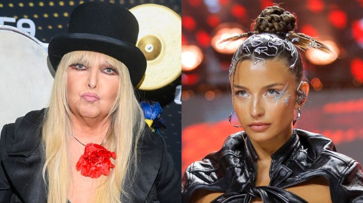 Maryla Rodowicz jojczy na Top of the Top Sopot Festival