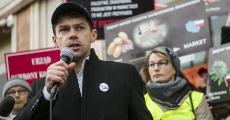 Agrounia zakłada partię. Kodziejczak: "Mamy zebrane podpisy"