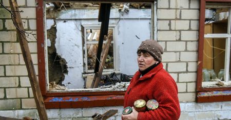Zmasowany atak na ukraińskie miasta. Lwów bez prądu, wody i ogrzewania