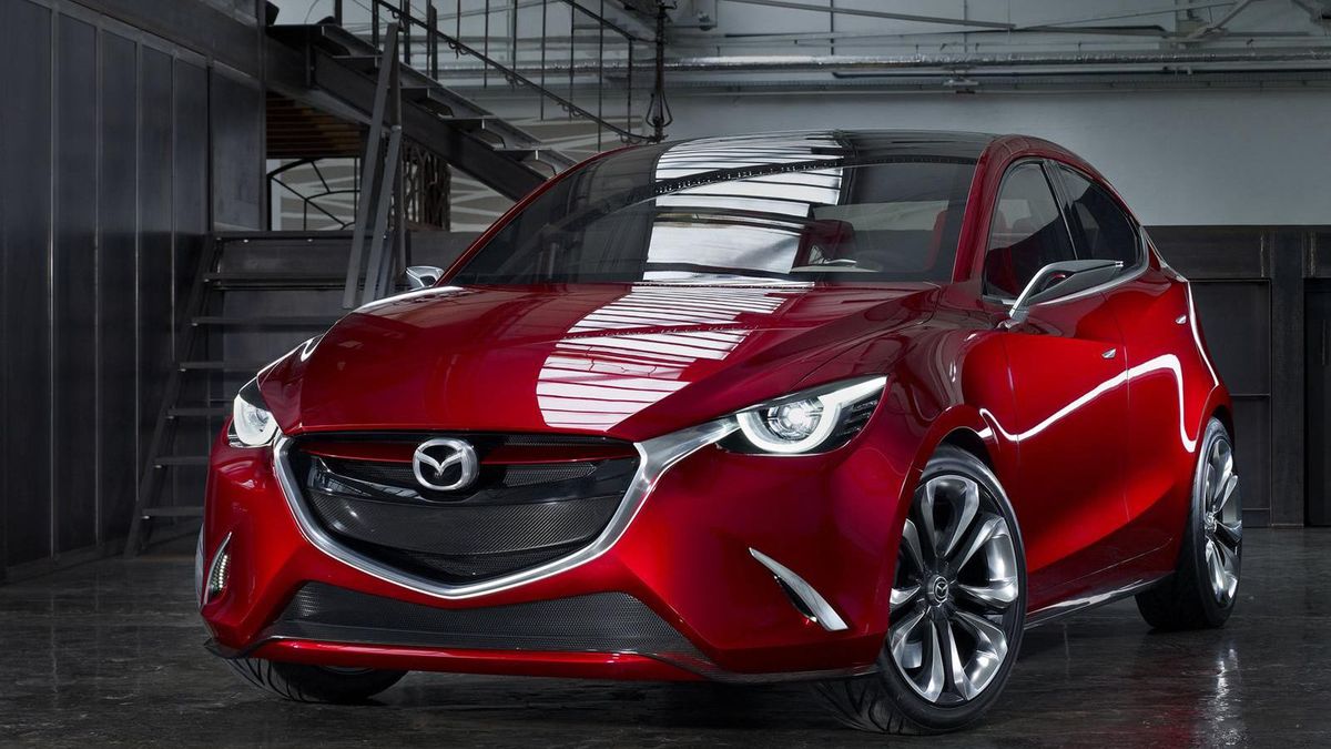Mazda Hazumi