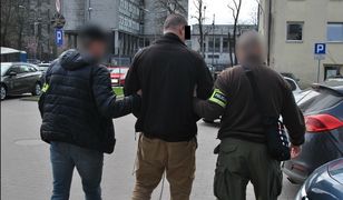 Nagle padły strzały. Porażająca relacja z Łodzi