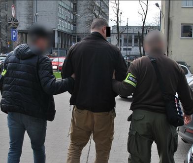 Nagle padły strzały. Porażająca relacja z Łodzi