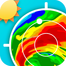 Radar pogodowy icon