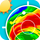 Radar pogodowy ikona