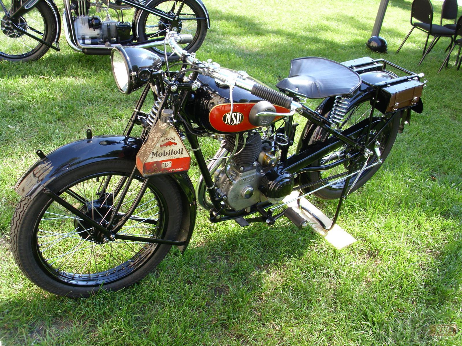 MotoClassic Wrocław 2013 [galeria] 41