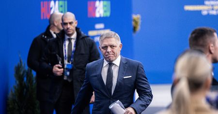 Fico broni Moskwy: wstrzymanie tranzytu gazu przez Ukrainę uderzy w UE, a nie w Rosję