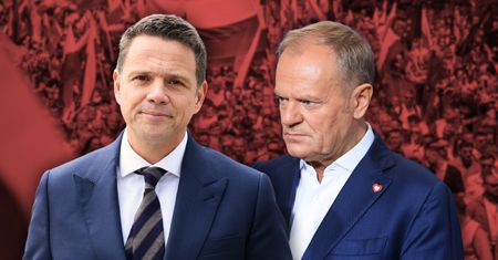 Bezsensowny marsz i "pomoc" Tuska. Prof. Flis o przyczynach porażki Trzaskowskiego