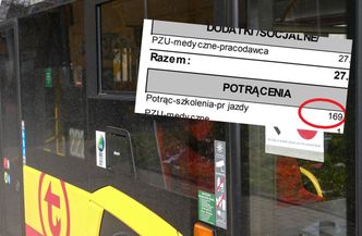 Lojalki, potrącenia, niższe stawki. Kierowca Arrivy: obiecują złote góry, potem okazuje się, że to ściema