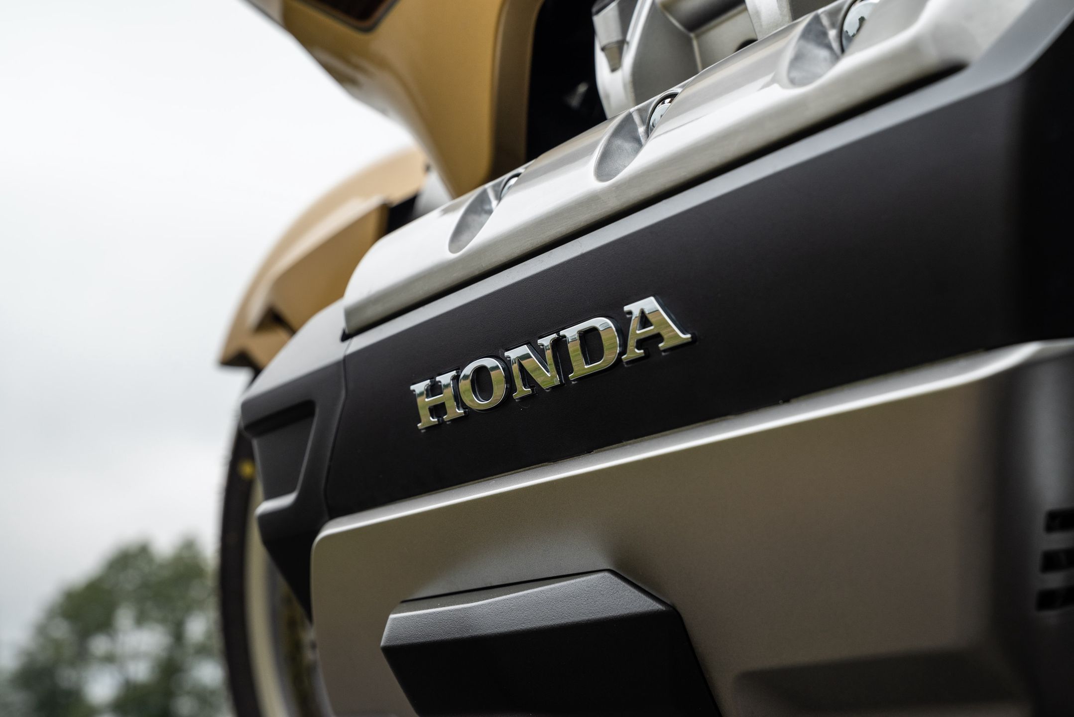 Honda GL1800 Gold Wing