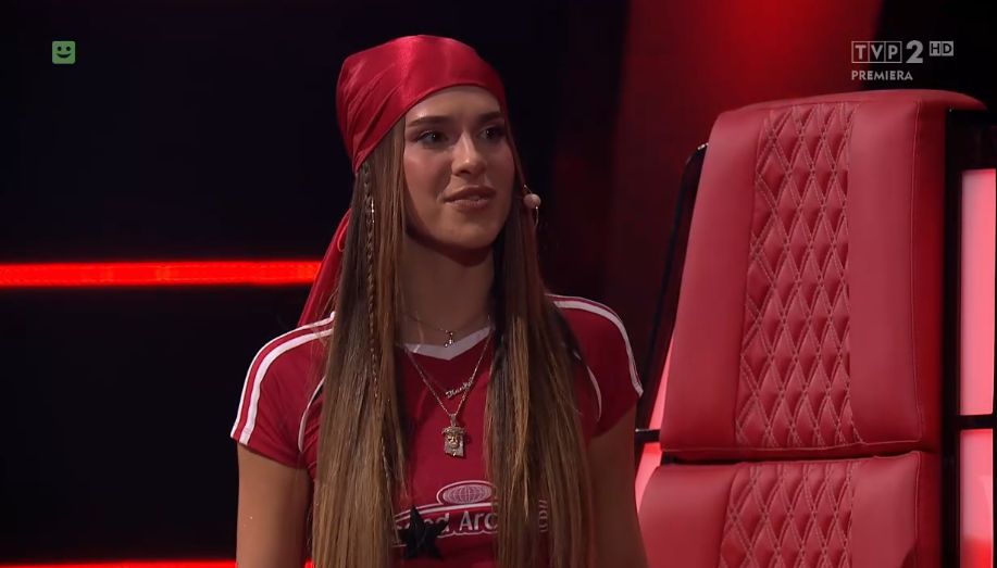 Blanka w "The Voice Kids"