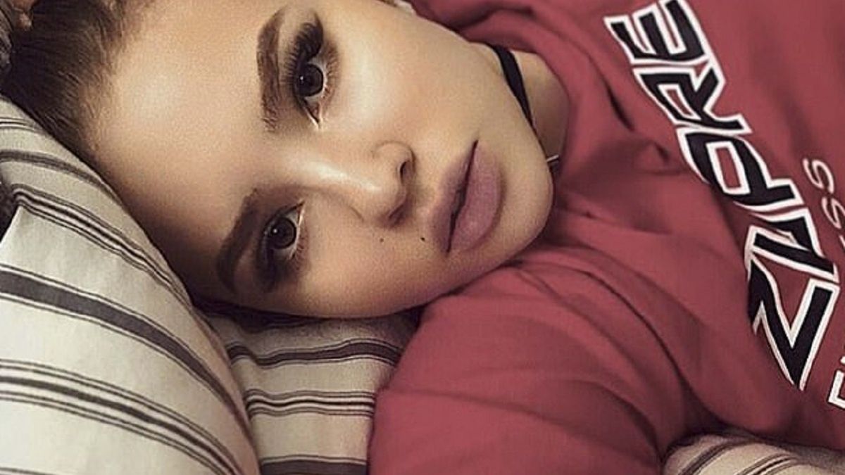 Angelina cudem przeżyła wypadek