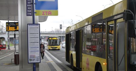 Katowice. Zliczą pasażerów, by lepiej ułożyć rozkład jazdy
