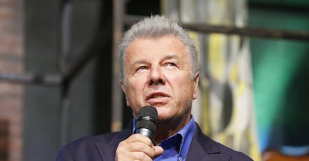 Emilian Kamiński dostał więcej od UE niż polskiego rządu." Wygrałem konkurs"